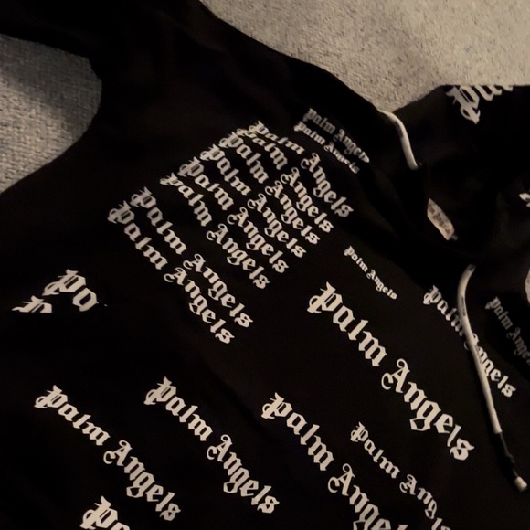 Palm Angels Sweaters - Palm Angels hoodie